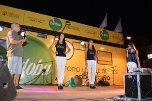 UN ESCENARIO DE DIVERSIÓN Y PARTICIPACIÓN