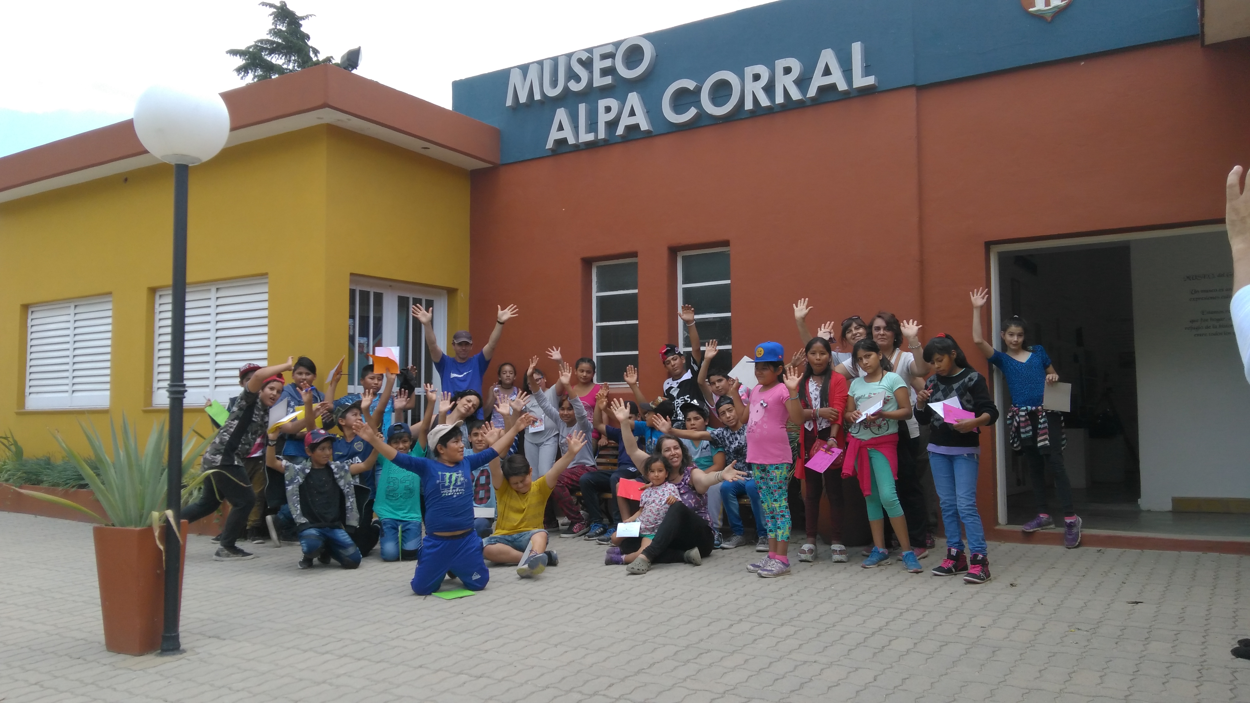 Museo de Alpa Corral