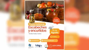 Imagen destacada del Curso de Cocina Tradicional en Alpa Corral
