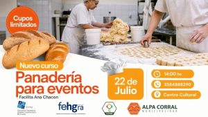 Curso de Panaderia