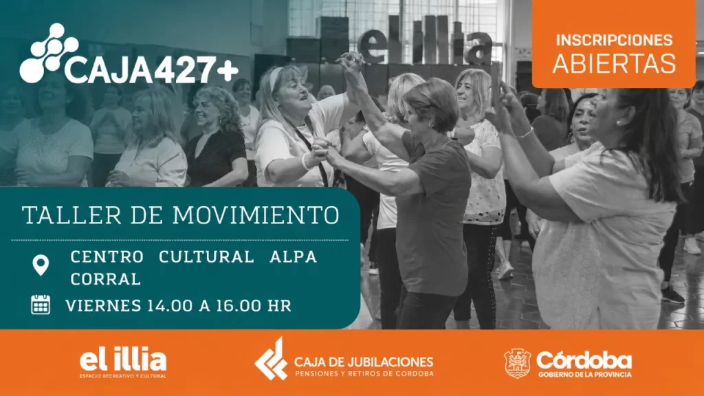 taller de movimiento