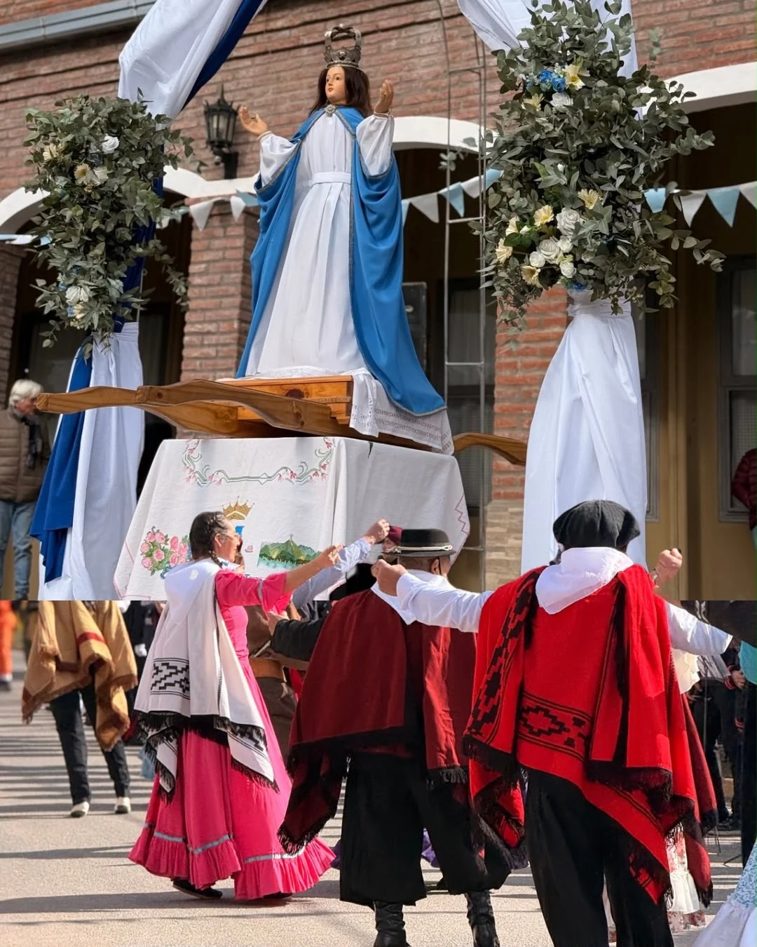 Fiestas Patronales de Alpa Corral 1