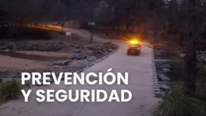 Prevención y seguridad en Alpa Corral con recorridos nocturnos de la Guardia Local
