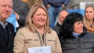 VANINA GONZÁLEZ: NOS REENCONTRAMOS EN UN SENTIMIENTO COMUNITARIO QUE NOS HERMANA