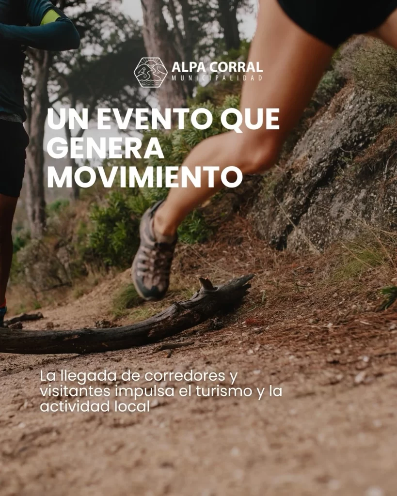 Trail Run en Alpa Corral - foto 2