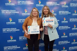 Fortalecen la educación técnica en el IPEM N.º 119 Nestora Zarazaga