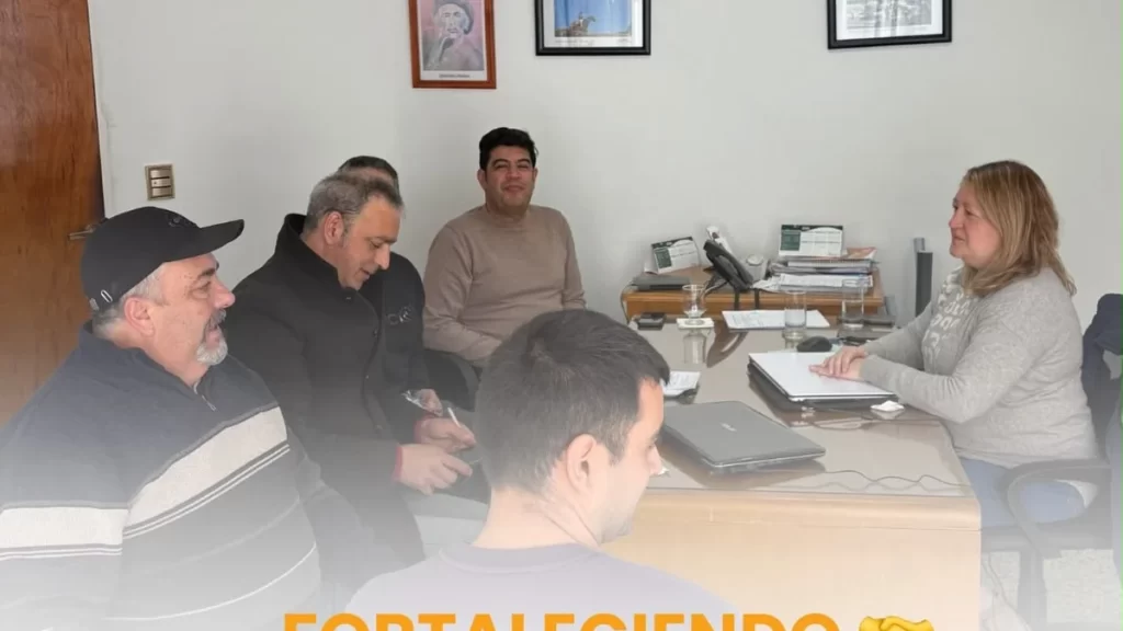 Fortalecemos vínculos de trabajo con la UNRC